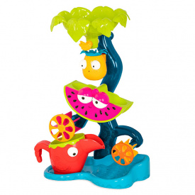 Набор для игры с песком и водой Тропический водопад Battat ТKD34636