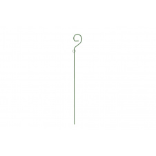 Опора Ferrum-decor з кільцем 6х80 см (OP4152)