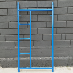 Фасадні рамні риштування комплектація 10 х 6 (м) Стандарт Слов'янськ