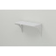 Полка настенная Ferrum-decor Ханди 2 240x500x240 металл Белый ДСП Белое 16 мм (XND0008) Черкассы