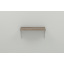 Полиця настінна Ferrum-decor Ханді 2 240x500x240 метал Білий ДСП Сонома Трюфель 16 мм (XND0012) Львів