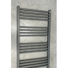 Полотенцесушитель водяной Terma Fiona 1140x500 Metallic Stone Киев