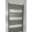 Полотенцесушитель водяной Terma Fiona 1140x500 Metallic Stone Киев