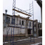 Фасадні клино-хомутові риштування комплектація 2.5 х 7.0 (м) Стандарт Київ