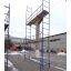 Риштування будівельне клино-хомутове комплект 17.5 х 21.0 (м) Стандарт Одеса