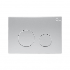Панель Змиву Для Унітазу Qtap Nest Qt0111M11111Sat