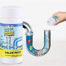 Фото - Мощный очиститель для мойки и слива WILD Tornado Sink & Drain Cleaner/Чистящее средство для труб и моек Мощный очиститель для мойки и слива WILD Tornado Sink & Drain Cleaner/Чистящее средство для труб и моек