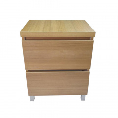 Пластиковая наольная тумба The MIX Лями Wood 4236-oak mat ламинация 70 см Дуб Запоріжжя