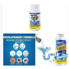 Потужний очисник для миття та зливу WILD Tornado Sink & Drain Cleaner/Чистий засіб для труб та мийок Вінниця
