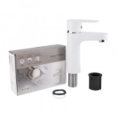 Смеситель Для Умывальника Brinex 37W 001 Харьков
