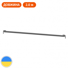 Ригель ограждения 2.0 (м) для ригельных лесов Стандарт