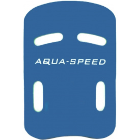 Доска для плавания Aqua Speed Verso Kickboard 41 x 28 cм 6308 (183) Синяя (5908217663085)