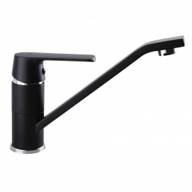 Смеситель для кухни Globus Lux Laguna GLA-0203Q-10-BB