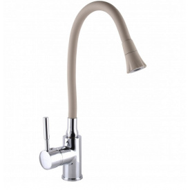 Смеситель для кухни Globus Lux Lazer GLLR-0203SA-K15