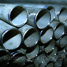 Труба электросварная оцинкованная 57х3мм