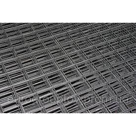 Сетка кладочная металлическая 100х100х2,5мм в карте 1000х2000мм