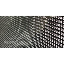 Лист перфорированный оцинкованный PP Rv5-8/0,75/1000x2000