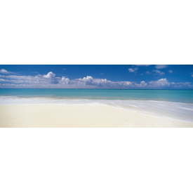 Фотообои 4-712 KOMAR Deserted Beach 368x127