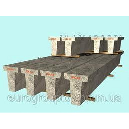 Лежень ЛЖ-28 под оборудование подстанций (серия 3.407.1-157)