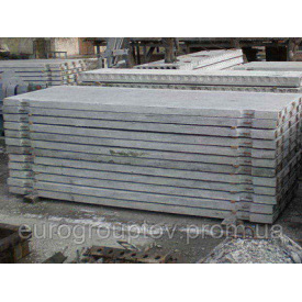 Плита дорожная ПД 2-6 1500х3000х180 (нагрузка 6т)