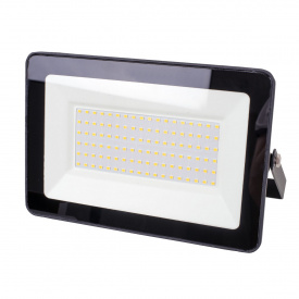Прожектор Brille LED IP65 100W HL-29 Черный 32-584