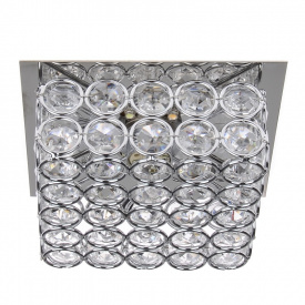 Точечный светильник Brille 40W HDL-G236 Бесцветный 36-091