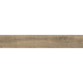 Плитка керамогранитная Sentimental Wood Brown RECT 193x1202x8 Cerrad