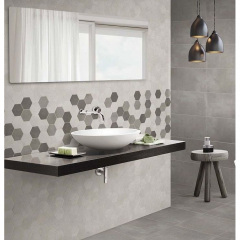 Плитка керамогранитная Stargres Town Grey Rect 600x600x9 мм Вінниця