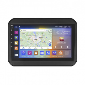 Магнитола Lesko Suzuki Ignis III Рестайлинг 2020-н.в. IPS 9" 2/32Gb CarPlay 4G WiFi GPS Prime (10283-53892)