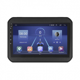 Штатная магнитола Lesko Suzuki Ignis III Рестайлинг 2020-н.в. 9" 4/32Gb 4G WiFi GPS Top (10283-53895)