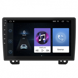 Штатная магнитола Lesko Mazda MPV II LW 1999-2003 9" 1/16Gb Wi-Fi GPS Base (10685-57548)