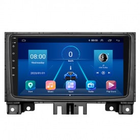 Штатная магнитола Lesko Mercedes-Benz Sprinter II W906 2006-2013 9" 4/64Gb 4G Wi-Fi GPS Top (10691-57176)