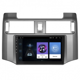 Магнитола Lesko Toyota 4Runner V 2009-2013 9" 1/16Gb Wi-Fi GPS Base (10700-57601)