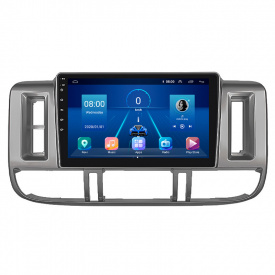 Штатная магнитола Lesko 9" Nissan X-Trail I 2000-2003 6/128Gb 4G Wi-Fi GPS Top (9531-43748)