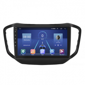 Штатная магнитола Lesko Chery Tiggo 5 I Рестайлинг 2016-2020 10" 6/128Gb 4G Wi-Fi GPS Top (10203-50788)