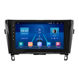 Штатная автомобильная магнитола Lesko Peugeot 308 2016+ 9" 2+32GB 4G Premium GPS