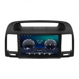 Штатная магнитола Lesko для Toyota Camry V (XV30) 2001-2004 экран 9" 4/32Gb/ 4G/ Wi-Fi/ CarPlay Premium GPS
