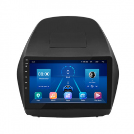 Штатная магнитола Lesko Hyundai ix35 I Рестайлинг 2013-2015 10" 2/32Gb/ 4G/ Wi-Fi Premium (9887-37669)