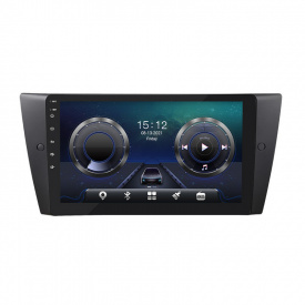 Штатная магнитола Lesko для BMW 3 серии V (E90/E91/E92/E93) Рестайлинг 2008-2013гг. 9" 4/64 4G+CarPlay Premium