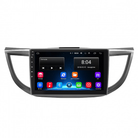 Штатная магнитола Lesko Honda CR-V IV Рестайлинг 2014-2018 10 2/32Gb Optima (9477-33964)