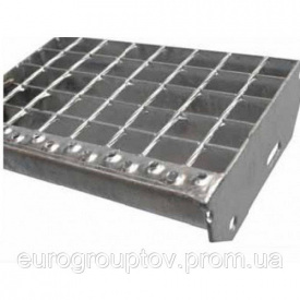 Сварные ступени 34х38/30х2/800x240