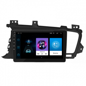 Штатная магнитола Lesko Kia Optima III 2010-2013 9" 1/16Gb/ Wi-Fi (9885-37686)