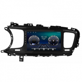 Штатная магнитола Lesko Kia Optima III Рестайлинг 2013-2015 9" 4/32Gb/ 4G/ Wi-Fi/ CarPlay (9886-37694)