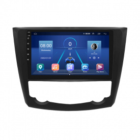 Штатная магнитола Lesko 9" Renault Kadjar I 2015-2018 6/128Gb 4G Wi-Fi GPS Top (9836-43785)