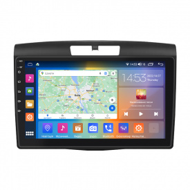 Штатная магнитола Lesko 9" Honda CR-V IV 2011-2015 2/32Gb CarPlay 4G Wi-Fi GPS Prime (8845-47629)