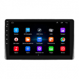 Штатная магнитола Lesko 9" Toyota Celica VII T230 Рестайлинг 2002-2006 1/16Gb/ Wi-Fi Optima (9712-38448)