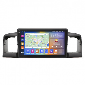 Штатная магнитола Lesko BYD F3 I 2005-2013 9" 4/64Gb CarPlay 4G Wi-Fi GPS Prime (10208-50728)