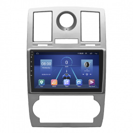 Штатная магнитола Lesko Chrysler 300C I 2004-2011 9" 4/32Gb 4G Wi-Fi GPS Top (10221-50986)