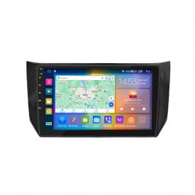 Штатная магнитола Lesko 10" Nissan Sentra VII B17 Рестайлинг 2015-2019 2/32Gb CarPlay 4G Wi-Fi GPS Prime (9537-47935)