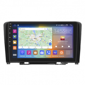 Штатная магнитола Lesko Great Wall Hover H6 2011-2017 9" 4/64Gb CarPlay 4G Wi-Fi GPS Prime (10248-51722)